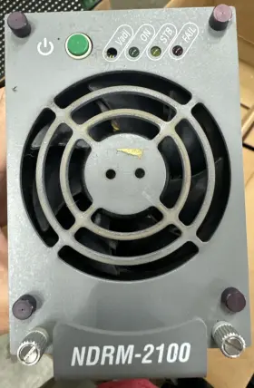 Ndrm-2100 Dongah Elecomm Redundant Rectifier Module
