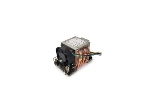 S5r1-4710 Dynatron Granite Rapids Aluminum Fin Stack Copper Heatpipes Heatsink