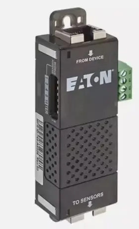 Empdt1h1c2 Eaton Ups Environmental Monitoring Probe Gen 2 Temperature And Humidity