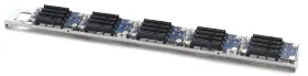 D66bps3c04eb3-0 Echo Streams 7-51hr1ac01a2 Backplane With Bracket P/n Tested