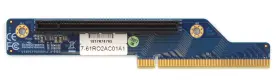 D66rc1r02a01a-0 Echostreams Pcie Riser Card P/n Tested Working #2