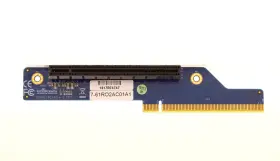 Echostreams D66rc1ro2a01a-0 Pcie Riser Card P/n D66rc1r02a01a-0 Tested Working