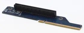 Rc1pl0102a Echostreams Pcie Riser Card P/n Tested Working