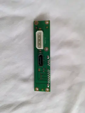 Electromyne 4060787205834 10 X Single Port Sata Hdd/ssd Hotswap Backplane Pcbs