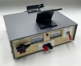 Xp-656 Elenco Precision Laboratory Variable Regulated Power Supply