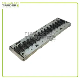 005047451 Emc 15-ports Fibre Channel Backplane Board Pulled