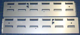 042-004-934 Emc 042-004-932 Rail Kit For Cx300/500/700 #3
