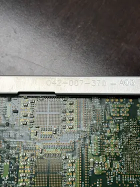 042-007-370 Emc Dual Port 10gbe Optical I/o Module Slic28 V3 #2