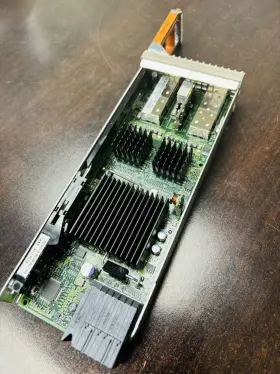 042-007-370 Emc Dual Port 10gbe Optical I/o Module Slic28 V3