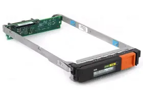 100-555-416 Emc / 3.5 Inch Hard Drive Caddy For Datadomain 9300