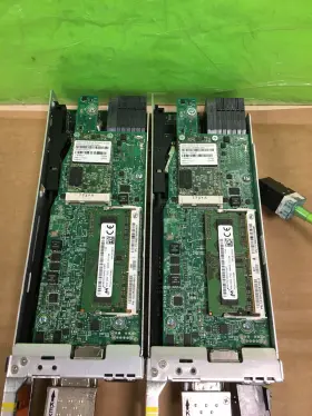 100-564-195-04 Emc 2 Vplex Vs6 Management Module 4gb Ram 128gb Mlc Ssd &cable #3