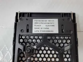 100-564-627 Emc Front Bezel 2u Powermax Gen 3 #3