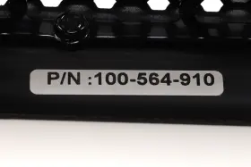 100-564-910 Emc Dd2500 Server Front Bezel Grill P/n Tested Grade A #3