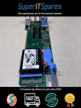100-572-072-02 Emc U Isilon Battery And Riser Card Kit For H400/h500/h600/f800/a20