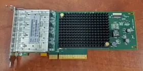 105-000-699-02 Emc Quad Port 10gb Sfp Low Profile Network Adapter Pcie X8