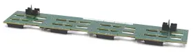 1a32bm300-600-g Emc Dd2200 12-bay Hard Drive Backplane Board P/n Tested Working