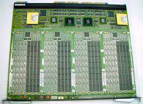 201-293-600 Emc Symmetrix Rev A Board