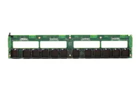 303-094-001b Emc Trpe Control Power Distributor Backplane Board P/n Tested #3