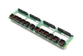 303-094-001b Emc Trpe Control Power Distributor Backplane Board P/n Tested