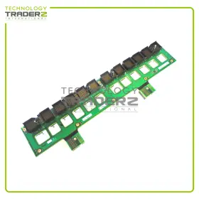 303-227-000b-00 Emc Power Distribution Backplane Board Pulled