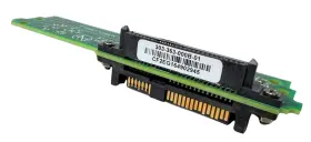 303-363-000b-01 Emc Lot Of 10 3.5 Inch Sas/sata Hard Drive Caddy Interposer Tested