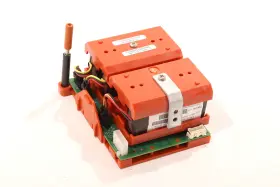 521-0021-0001-c Emc Datadomain Dd670 7.4v 2550mah Li-ion Battery Backup Unit P/n