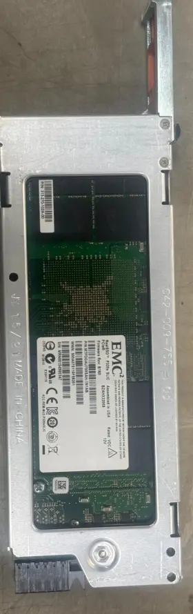 Mtfdgau700sah-1n1ab Emc Flash 700gb V1 Real Ssd P320s Slic