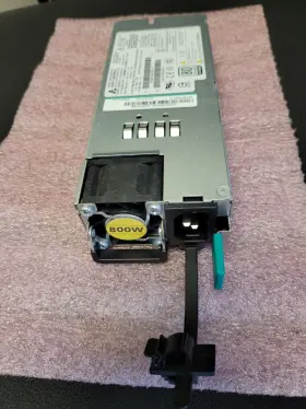 Emerson Dps-800qb Delta/hitachi A 800w Power Supply 856-851445-202-c