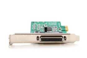 954er4 Emt Series Rs232 Pci Express Serial Adapter Card Tested Working #3