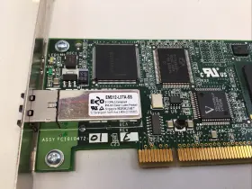 Fc1020034-01k Emulex Fc1010472-01 Pci-x Fibre Channel Host Bus Adapter #3