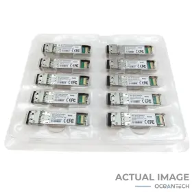 Ecx-sfp28-sr-gn-03 Enconnex Ecx-sfp28-sr-gn Lot Of 10x 850nm 25g Optics 100m Ecx-sfp28-sr-gn-03 Enconnex Ecx-sfp28-sr-gn Lot Of 10x 850nm 25g Optics 100m