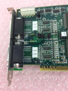860256-1 Equinox 950257-1 910256-1/a Sst-64/128p High Profile Pci Dual Port Card #2