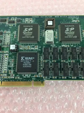 860256-1 Equinox 950257-1 910256-1/a Sst-64/128p High Profile Pci Dual Port Card #3
