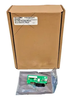 72906306 Excelitas Mlx Psu Daughter Board Mount Bracket Screw