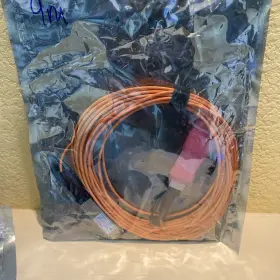 Fcbn410qd3c09 Finisar Qsfp Qbps Aoc 4x10 Gbps Sfp Active Optical 9m Cable