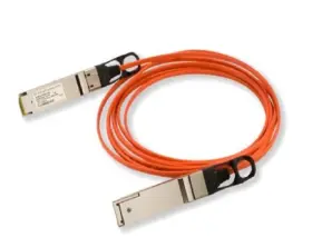 Fccn414qd3c05 Finisar 5m 56gb/s Quadwire Fdr Gen3 Qsfp Active Optical Cable