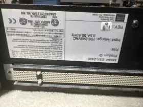Esx-24-6sx Fore Systems Esx-2400 Server System Switch Series Ii #3