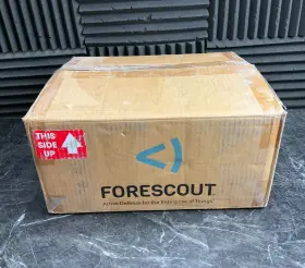 Forescout Fs-hw-4130-ot 4130 Environment Monitoring Device Dc New