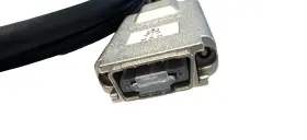 0069839-02 Foxconn Qty 3 New. 2m 4x 28awg Sas Cable E124936-d
