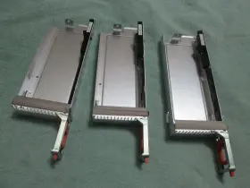 100-562-958 Foxconn Lot Of Three 3 Server Module Blank Filler Tray Rev A02