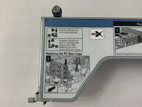 344460-001 Foxconn Cage Without Board Only #3