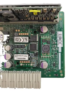 Fs2s03540-cm Fujitsu 501-7647-03 Ff Ddcr Iob Board Inklusive Module #3