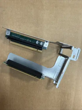 A3c40196268 Fujitsu Lot Of 2 Pcie X16 Riser Card With Bracket