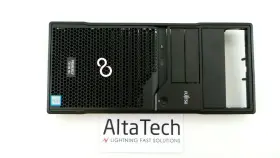 B36w.000002 Fujitsu Primergy Tx100 Tower Server Front Bezel Faceplate