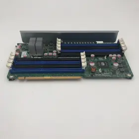 Qtfrvr10200201 Fujitsu Das4rtb1cd0 Used Memory Riser Board Parts Repair Read