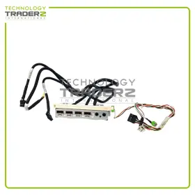 S26361-d2915-a21 Fujitsu P710 Usb Audio I/o Front Panel Board With 2x Cable