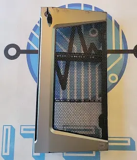 E-9520t Gateway 3150364 Workstation Server Front Faceplate Bezel Cover Assembly With Keys