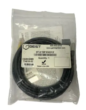 Geist Srt-20-04 Temp Sensor With Cable 20ft - New