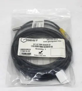 Srt-20 Geist Temp Sensor With Cable 20ft - New