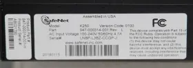 K250 Gemalto Safenet Virtual Management System R26 #3